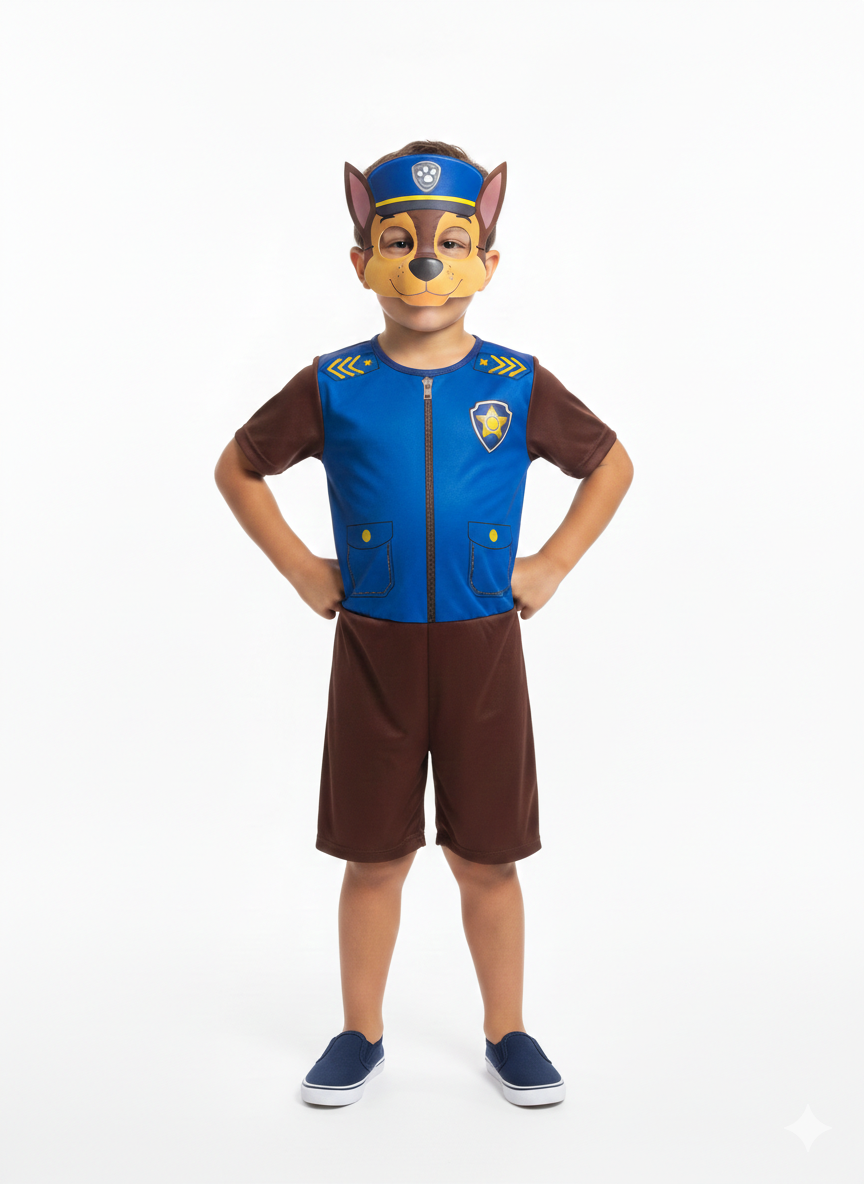 Cheese Patrulha Canina