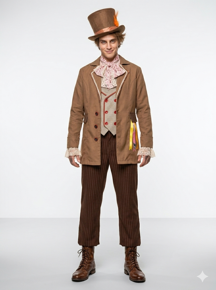 Chapeleiro Maluco Luxo